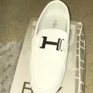 Brix Mens Slip shoes